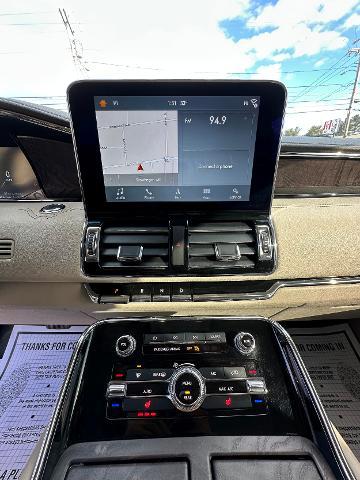 2019 Lincoln Navigator Standard
