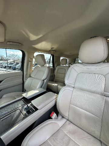 2019 Lincoln Navigator Standard