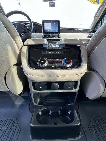 2019 Lincoln Navigator Standard