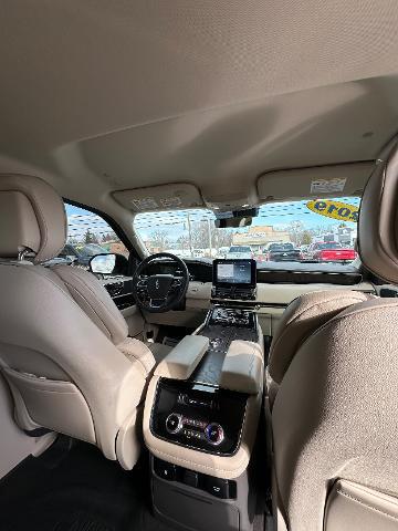 2019 Lincoln Navigator Standard