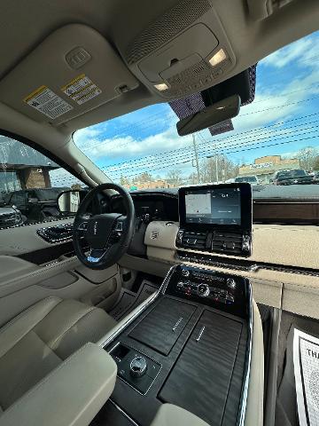 2019 Lincoln Navigator Standard