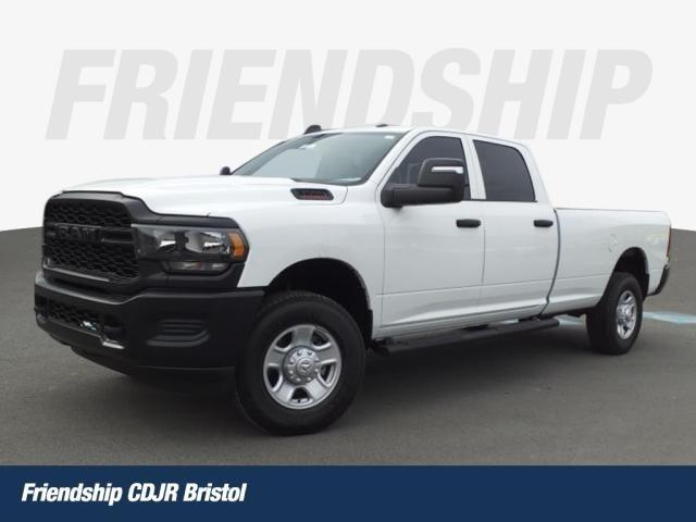 2024 RAM Ram 3500 RAM 3500 TRADESMAN CREW CAB 4X4 8 BOX