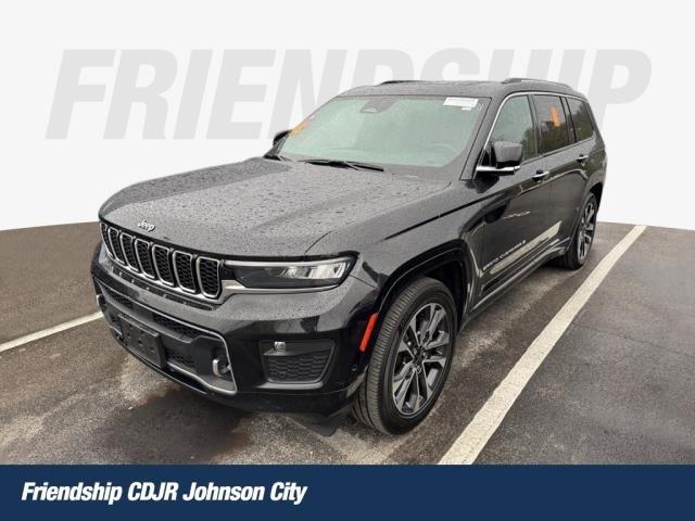 2021 Jeep Grand Cherokee L Overland 4x4