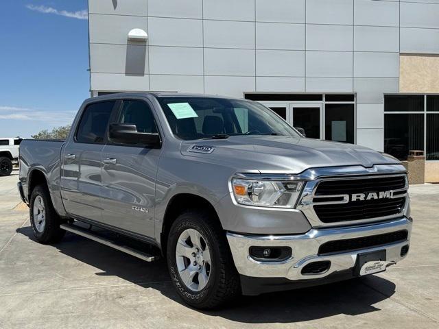 2019 RAM 1500 Big Horn/Lone Star Crew Cab 4x2 57 Box