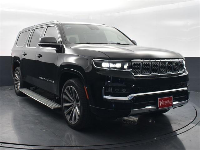2024 Wagoneer Grand Wagoneer GRAND WAGONEER L 4X4