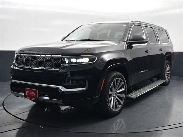 2024 Wagoneer Grand Wagoneer GRAND WAGONEER L 4X4