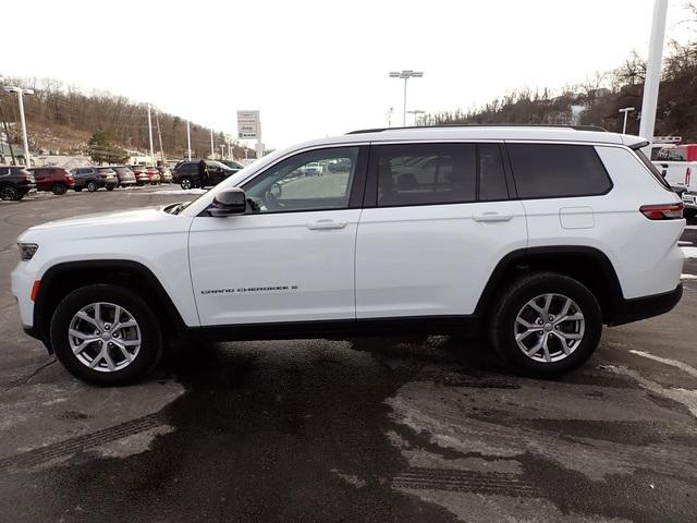 2022 Jeep Grand Cherokee L Limited 4x4