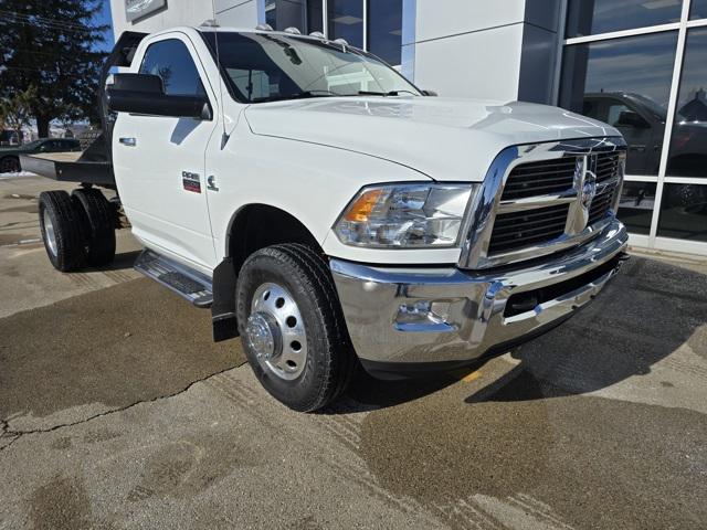 2012 RAM 3500 SLT