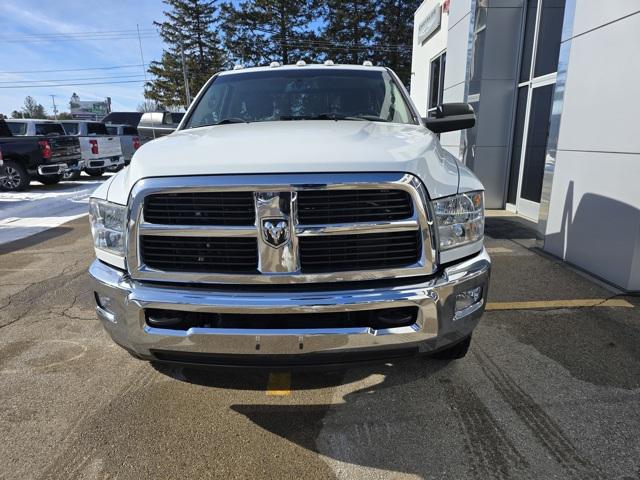 2012 RAM 3500 SLT