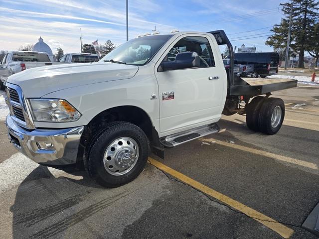 2012 RAM 3500 SLT