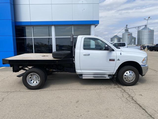 2012 RAM 3500 SLT