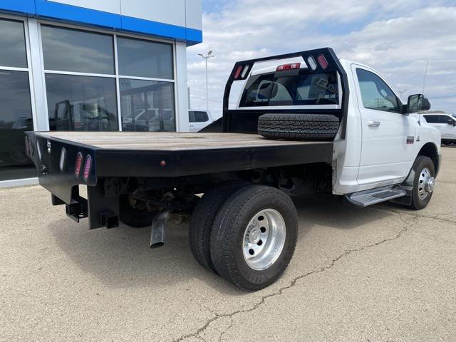 2012 RAM 3500 SLT