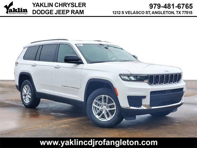 2025 Jeep Grand Cherokee GRAND CHEROKEE L LAREDO X 4X4