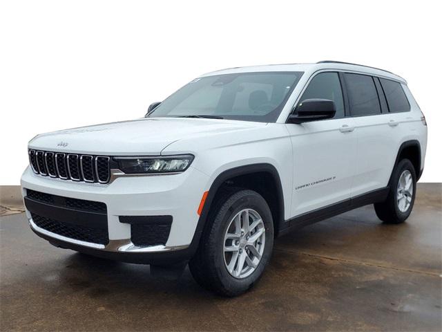 2025 Jeep Grand Cherokee GRAND CHEROKEE L LAREDO X 4X4