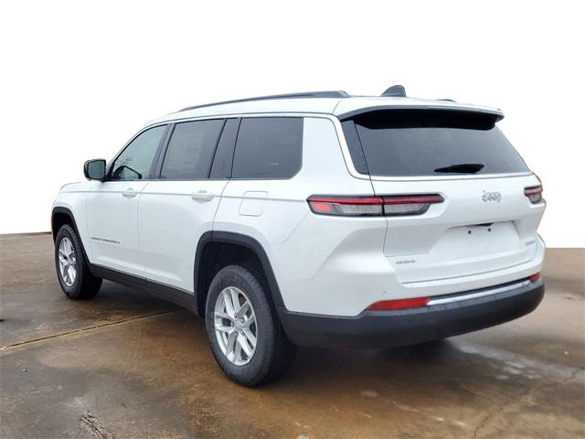 2025 Jeep Grand Cherokee GRAND CHEROKEE L LAREDO X 4X4