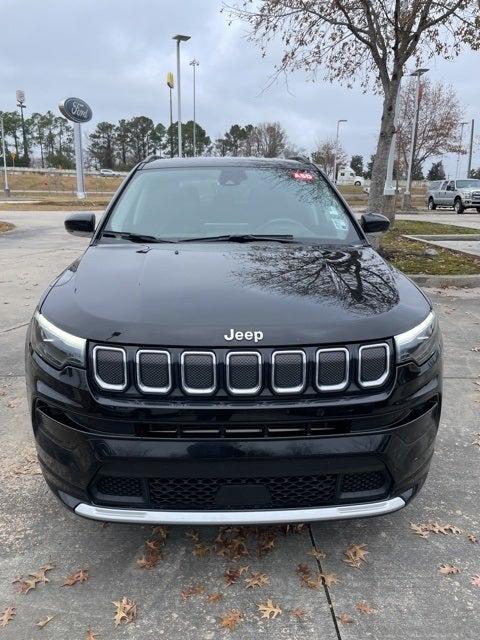 2022 Jeep Compass Limited 4x4