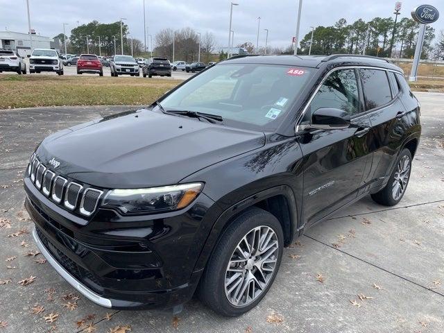 2022 Jeep Compass Limited 4x4