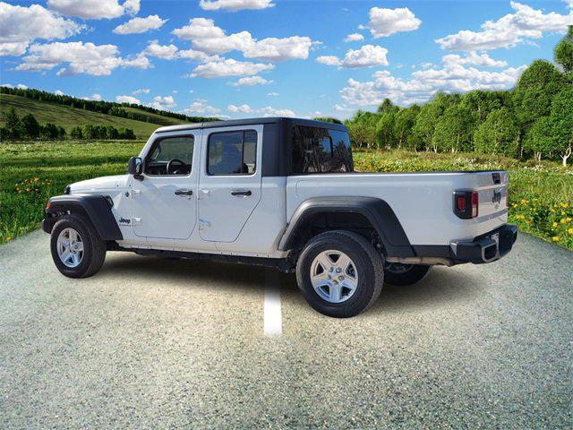 2023 Jeep Gladiator Sport S 4x4