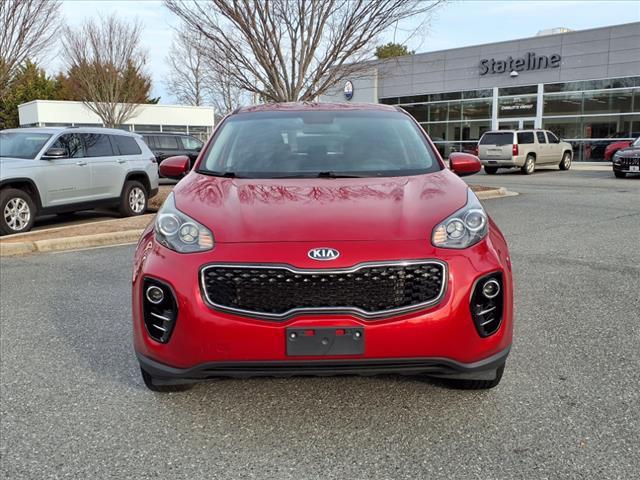 2019 Kia Sportage LX