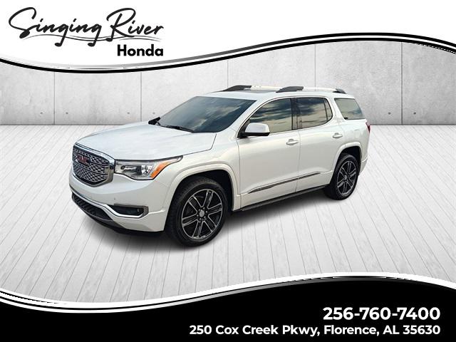 2019 GMC Acadia Denali