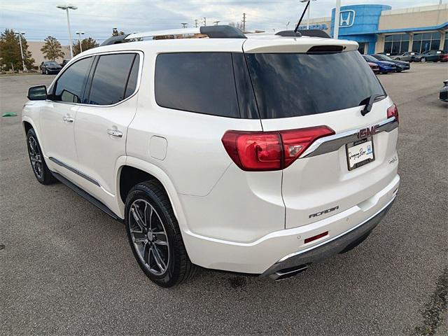 2019 GMC Acadia Denali