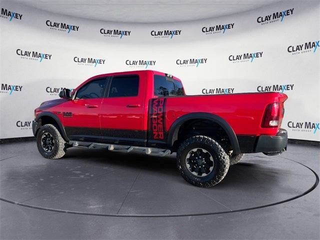 2018 RAM 2500 Power Wagon Crew Cab 4x4 64 Box