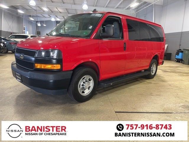 2019 Chevrolet Express 2500 LS