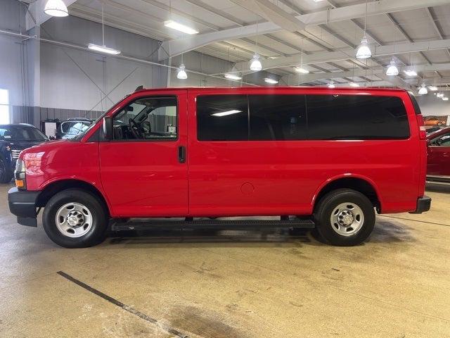 2019 Chevrolet Express 2500 LS