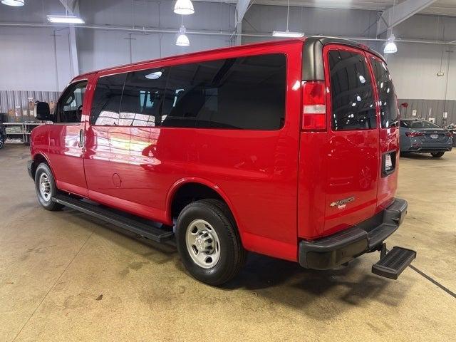 2019 Chevrolet Express 2500 LS