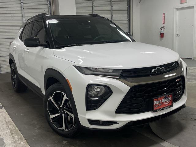 2021 Chevrolet Trailblazer FWD RS