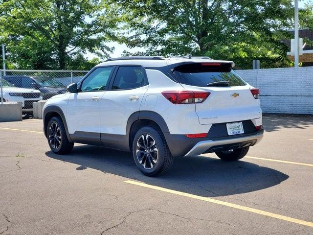 2022 Chevrolet Trailblazer FWD LT 2022 Chevrolet Trailblazer FWD LT