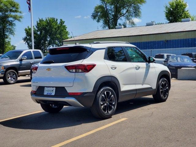 2022 Chevrolet Trailblazer FWD LT 2022 Chevrolet Trailblazer FWD LT