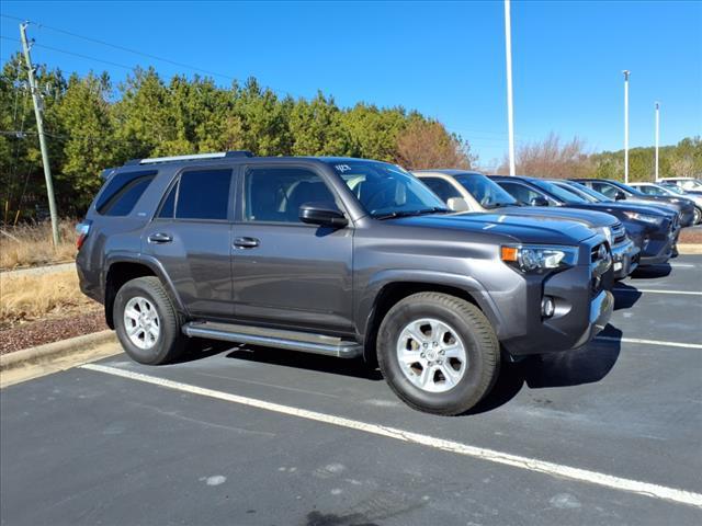 2020 Toyota 4Runner SR5