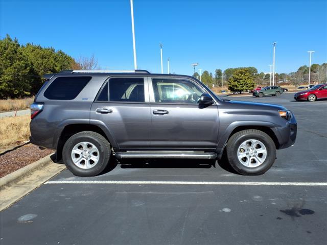 2020 Toyota 4Runner SR5