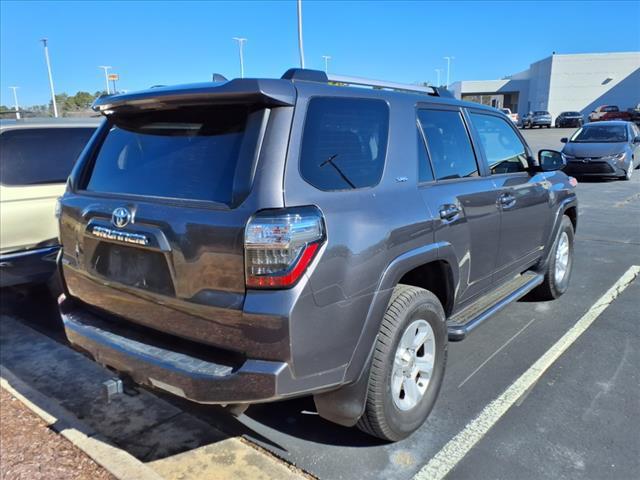 2020 Toyota 4Runner SR5