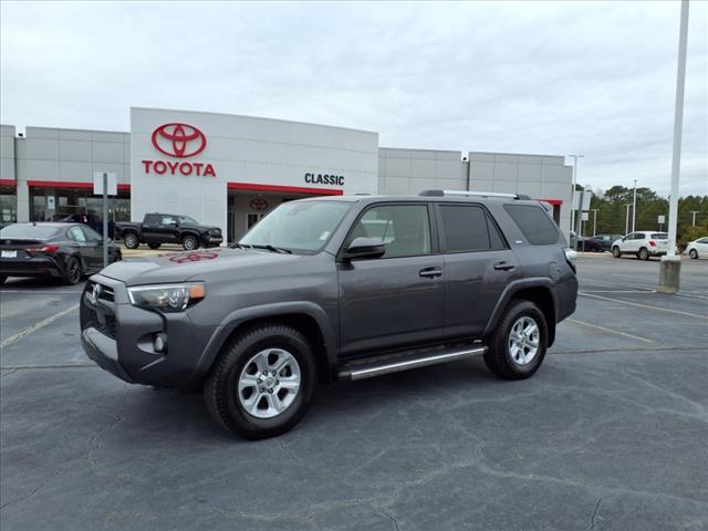 2020 Toyota 4Runner SR5