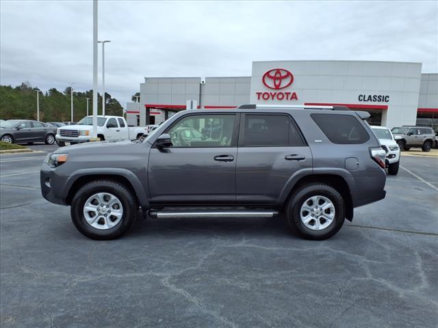 2020 Toyota 4Runner SR5