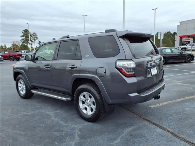 2020 Toyota 4Runner SR5