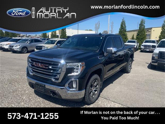 2021 GMC Sierra 1500 4WD Crew Cab Short Box SLT for sale in Sikeston, MO