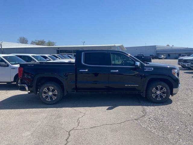 2021 GMC Sierra 1500 4WD Crew Cab Short Box SLT