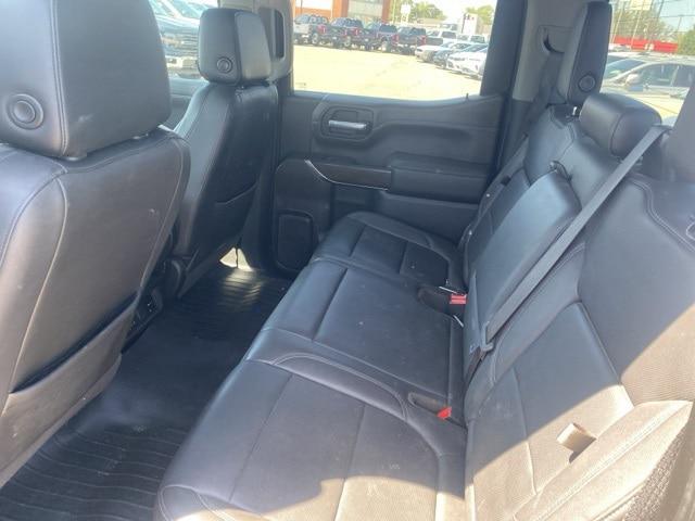 2021 GMC Sierra 1500 4WD Crew Cab Short Box SLT