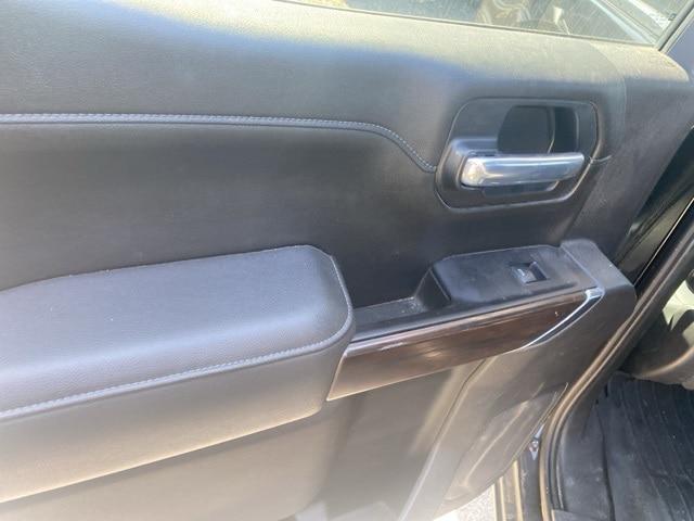 2021 GMC Sierra 1500 4WD Crew Cab Short Box SLT