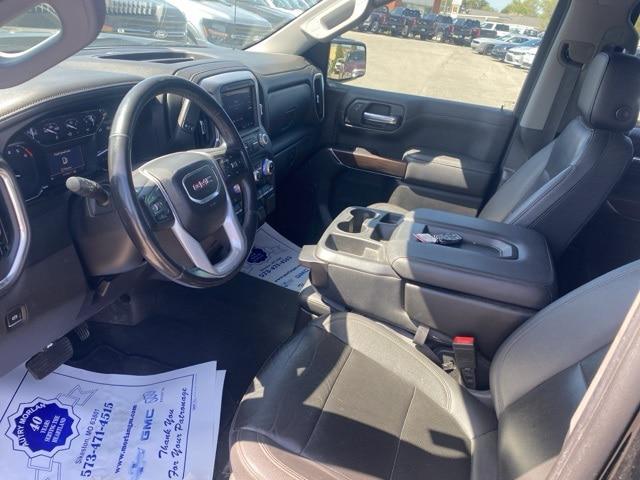 2021 GMC Sierra 1500 4WD Crew Cab Short Box SLT