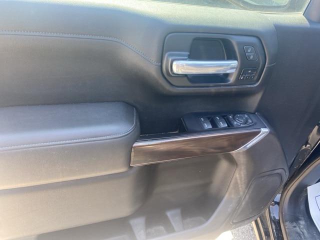 2021 GMC Sierra 1500 4WD Crew Cab Short Box SLT