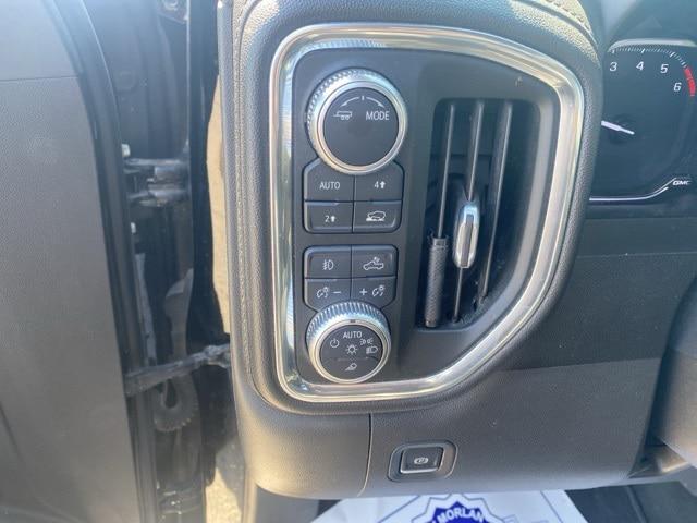 2021 GMC Sierra 1500 4WD Crew Cab Short Box SLT