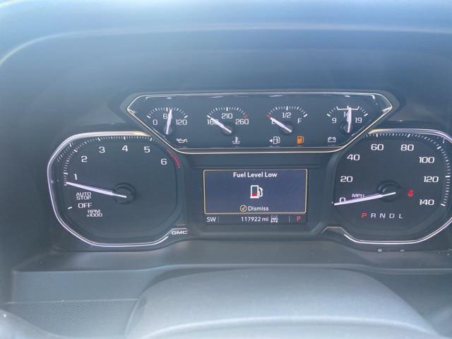 2021 GMC Sierra 1500 4WD Crew Cab Short Box SLT
