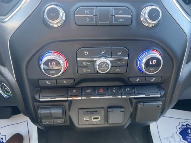 2021 GMC Sierra 1500 4WD Crew Cab Short Box SLT