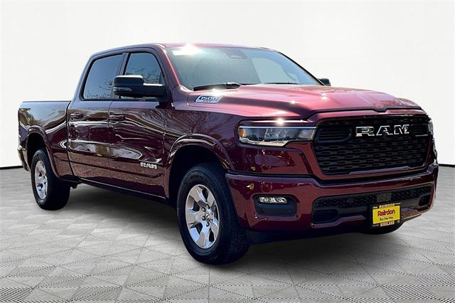 2025 RAM Ram 1500 RAM 1500 BIG HORN CREW CAB 4X4 64 BOX