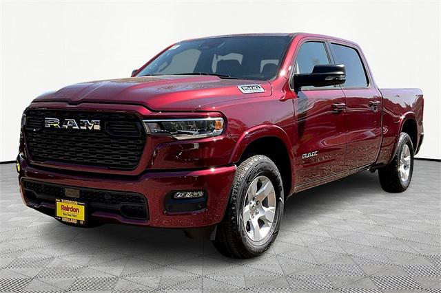 2025 RAM Ram 1500 RAM 1500 BIG HORN CREW CAB 4X4 64 BOX