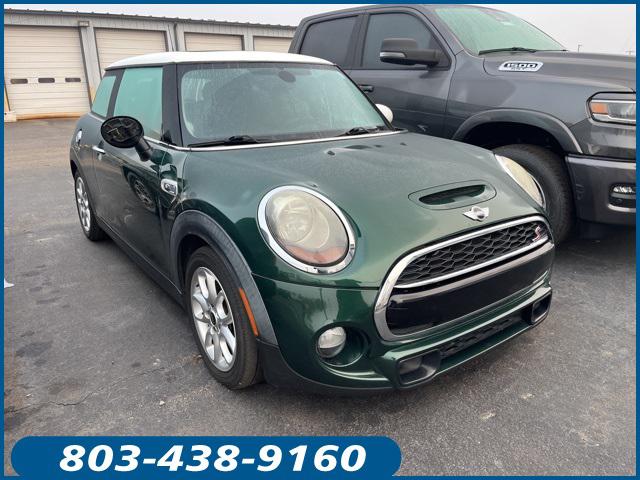 2017 Mini Hardtop Cooper S